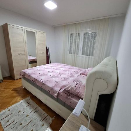 Apartment Vuk Podgorica Exterior foto