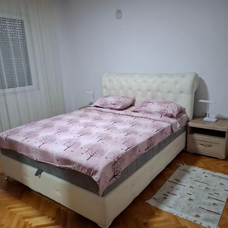 Apartment Vuk Podgorica Exterior foto