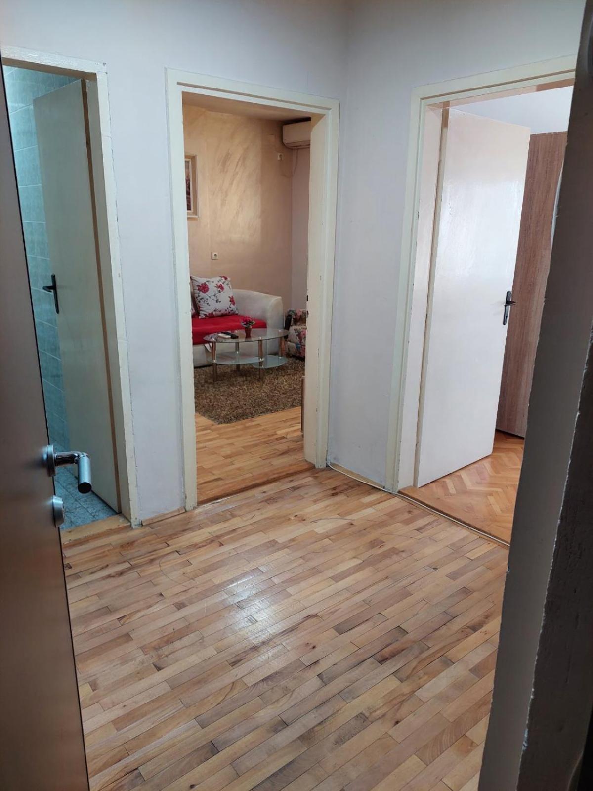 Apartment Vuk Podgorica Exterior foto