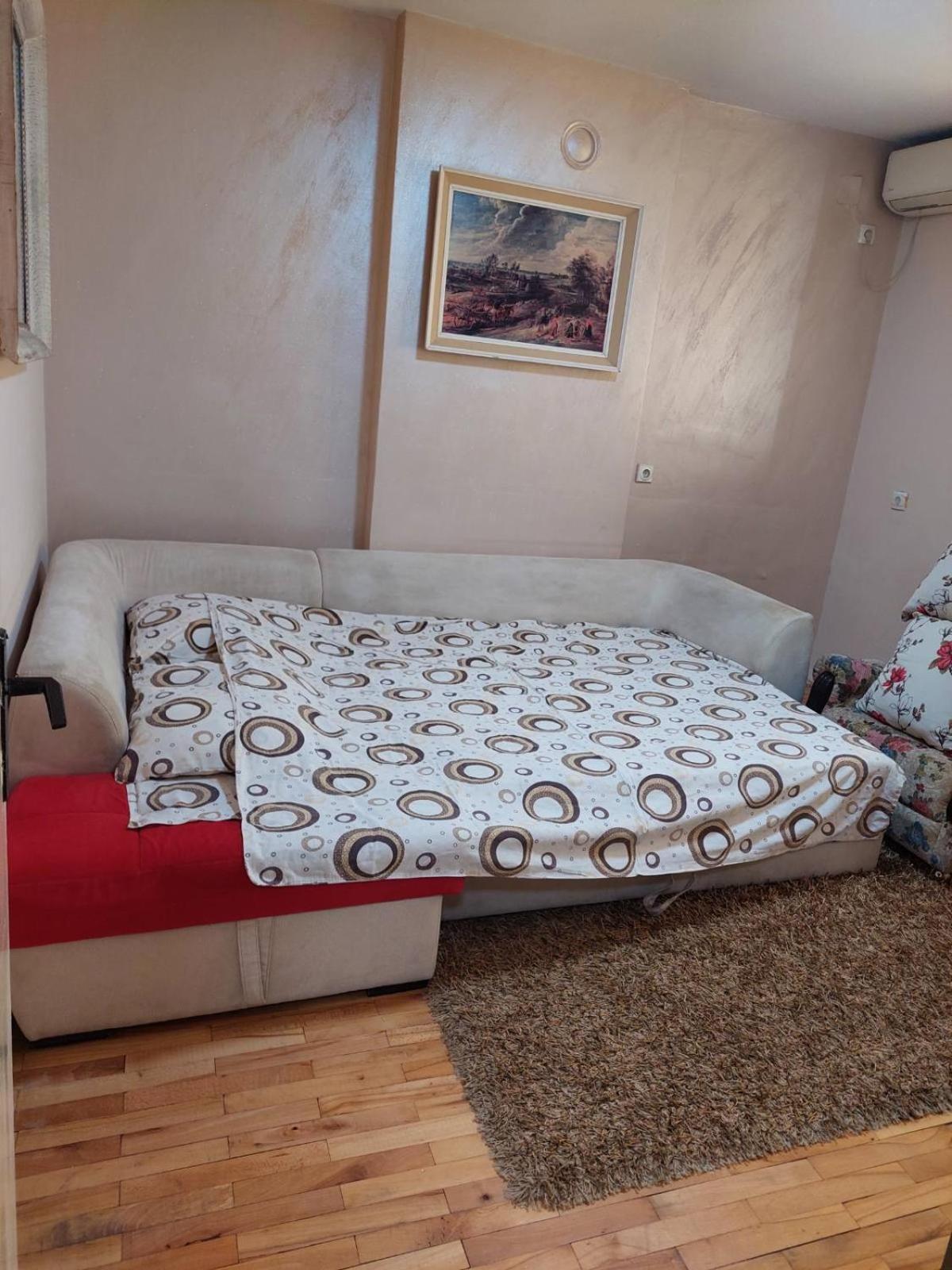 Apartment Vuk Podgorica Exterior foto