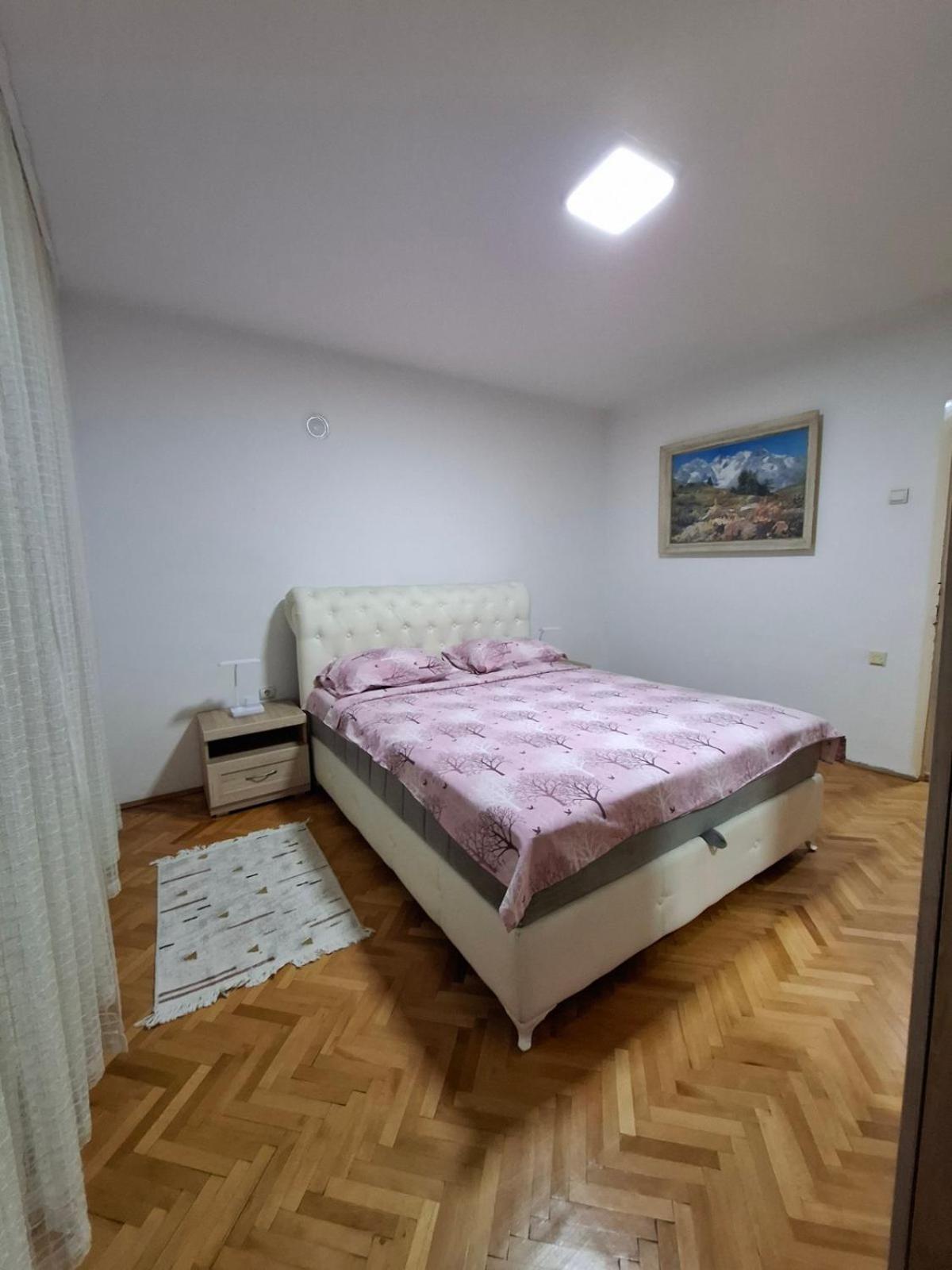 Apartment Vuk Podgorica Exterior foto